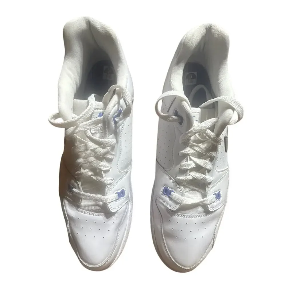 Nike Air Cross Trainer Low white Astronomy Blue Mens size 13 - Picture 8 of 9